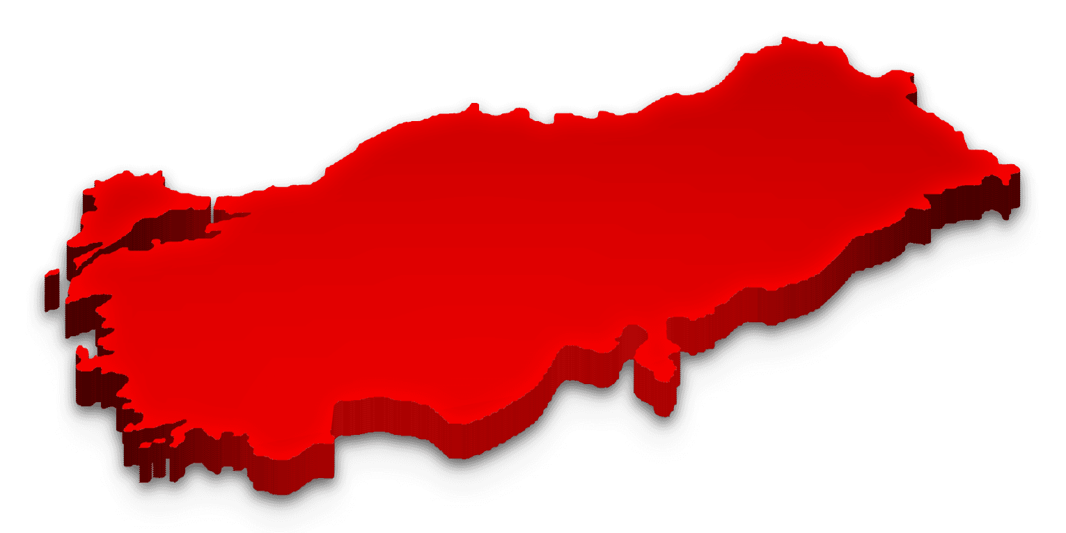 Türkiye Haritası